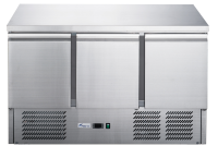 FED-X XGNS1300B underbench fridge