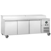 FED-X XSS7C18S3V pizza prep fridge