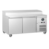 FED-X XSS8C15S2V pizza prep fridge