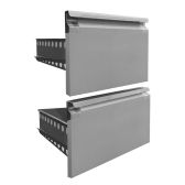 FED-X XUB-2DRAWER drawer set