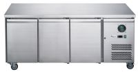 FED-X XUB6C18S3V underbench fridge