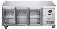 FED-X XUB7C18G3V cold food display