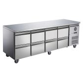 FED-X XUB7C22S4D underbench fridge