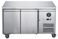 FED-X XUB7F13S2V underbench freezer