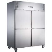 FED-X XURF1200S2V upright freezer