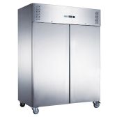FED-X XURF1200SFV upright freezer
