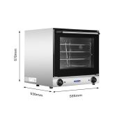 ConvectMax YXD-1AE convection oven