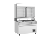 Thermaster ZCDTD145 upright freezer