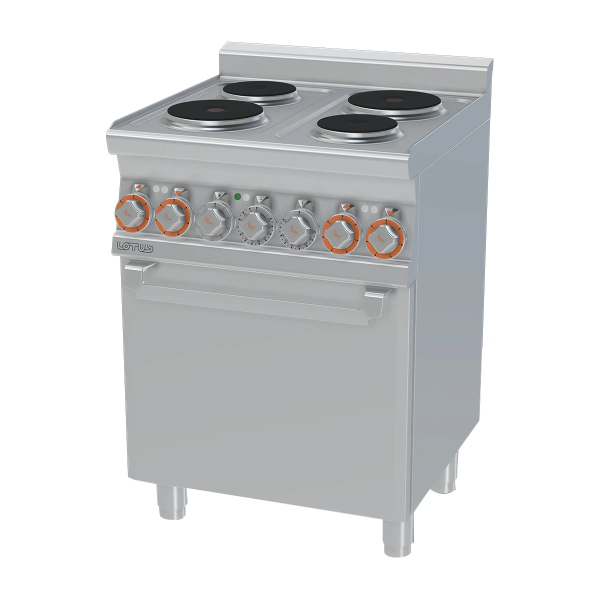 Lotus CFM4-66ET Cooktops & Ranges 06660633 – product image