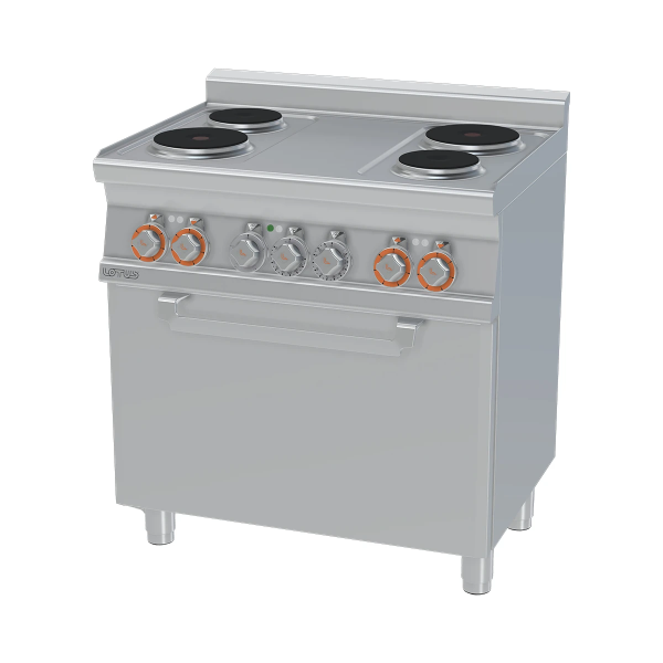 Lotus CF4-68ET Cooktops & Ranges 06660831 – product image
