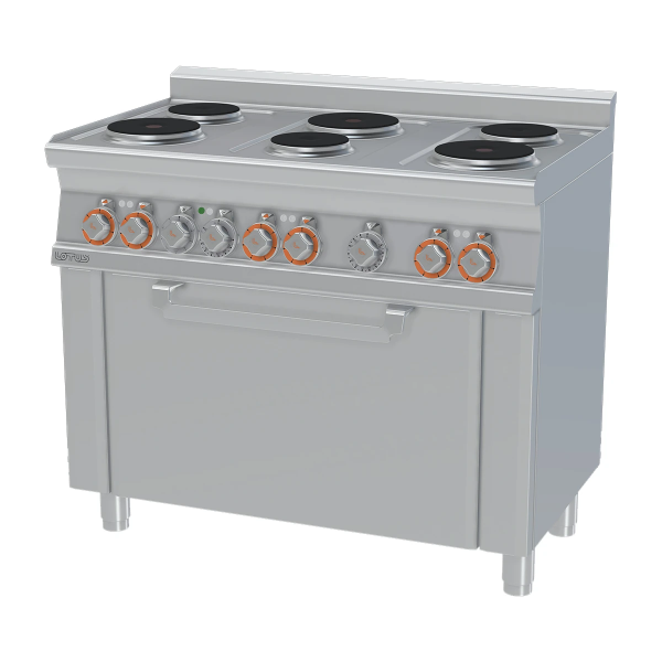 Lotus CFM6-610ET Cooktops & Ranges 06661033 – product image