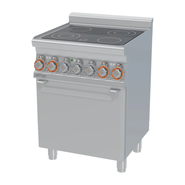 Lotus CFMC4-66ET Cooktops & Ranges 06670633 – product image