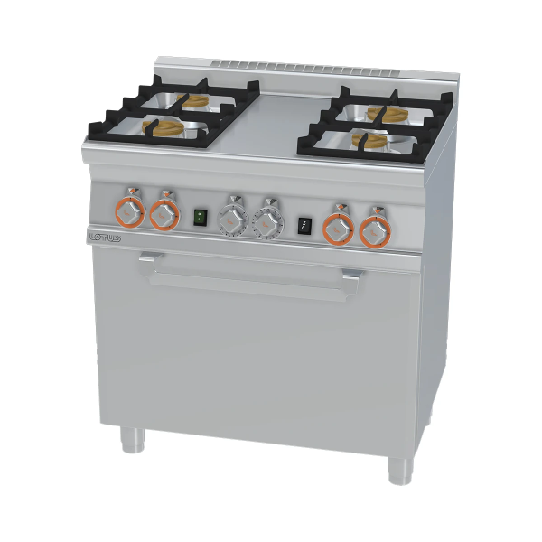 Lotus CF4-68G Cooktops & Ranges 06680851-1 – product image