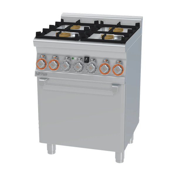 Lotus CFM4-66GEM Cooktops & Ranges 06690663-1 – product image