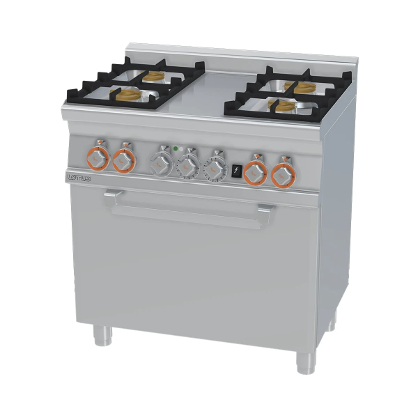 Lotus CF4-68GEM Cooktops & Ranges 06690861-1 – product image