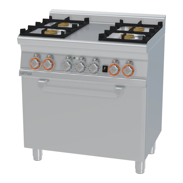 Lotus CFM4-68GEM Cooktops & Ranges 06690863-1 – product image