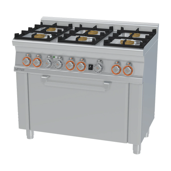 Lotus CF6-610GEM Cooktops & Ranges 06691061-1 – product image