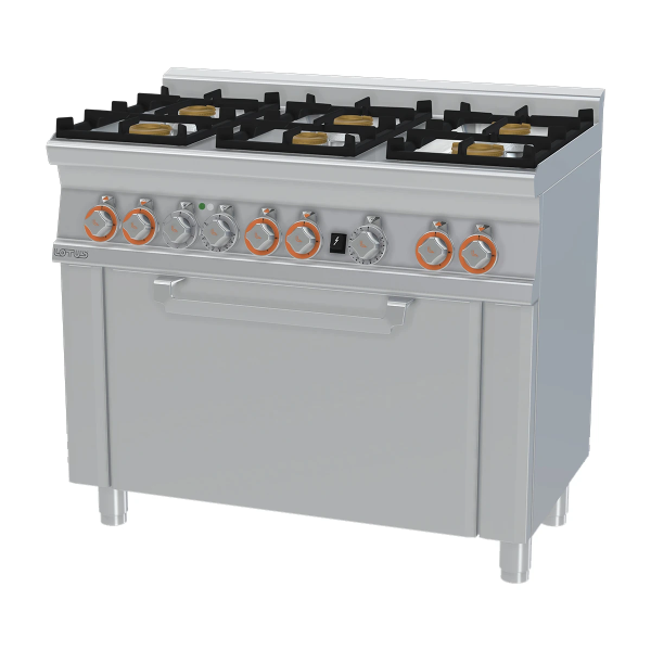 Lotus CFM6-610GEM Cooktops & Ranges 06691063-1 – product image