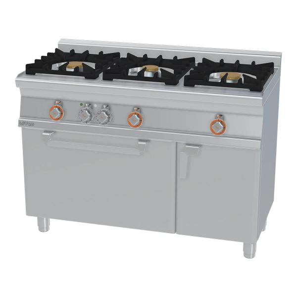 Lotus CF3-612GEMV Cooktops & Ranges 06791261-1 – product image