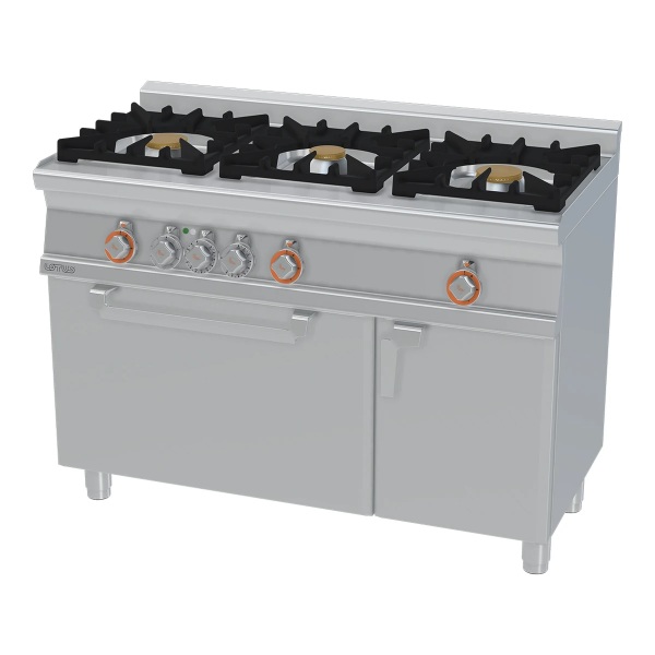 Lotus CFM3-612GEMV Cooktops & Ranges 06791263-1 – product image