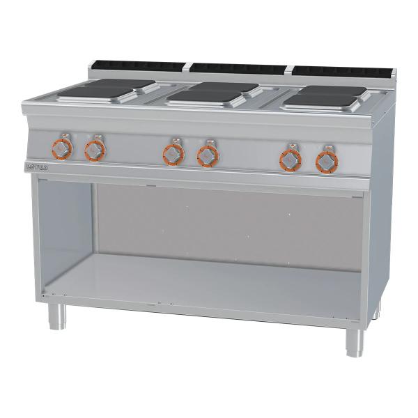 Lotus PCQ-712ET Cooktops & Ranges 08031231-1 – product image