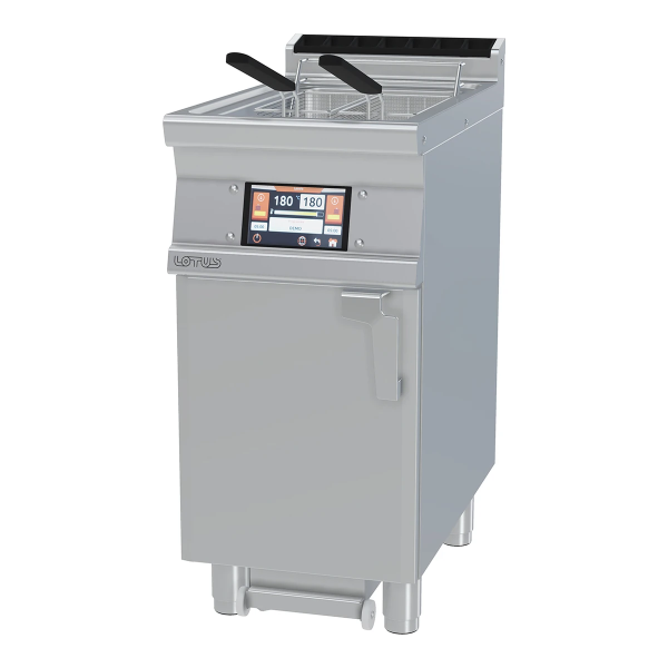 Lotus F18-74ETDP Deep Fryers 0815A431-1 – product image