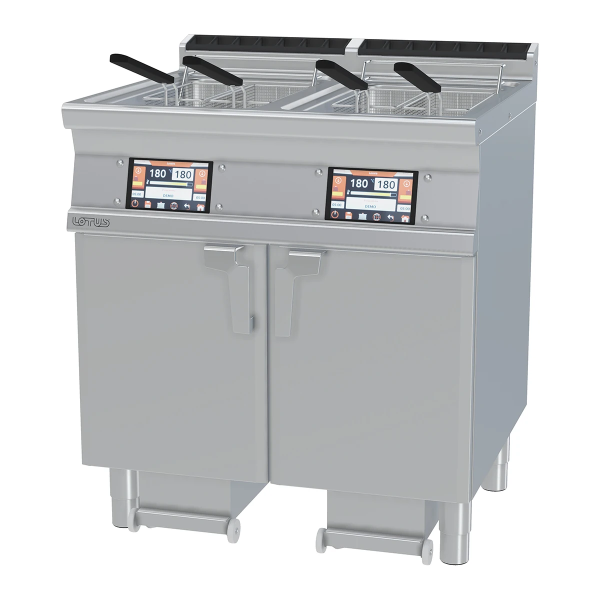 Lotus F2/18-78ETDP Deep Fryers 0815A831-1 – product image
