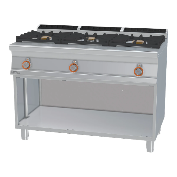 Lotus PC3-712G Cooktops & Ranges 08211253-1 – product image