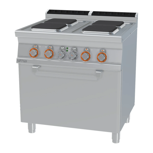 Lotus CFQ4-78ET Cooktops & Ranges 08660831 – product image