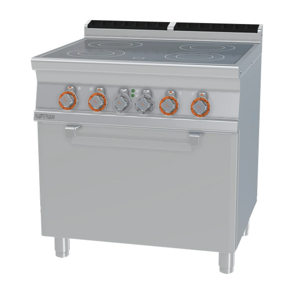 Lotus CFC4-78ET Cooktops & Ranges 08660832 – product image