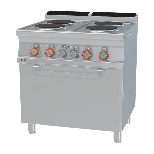 Lotus CFV4-78ET Cooktops & Ranges 08660835 – product image