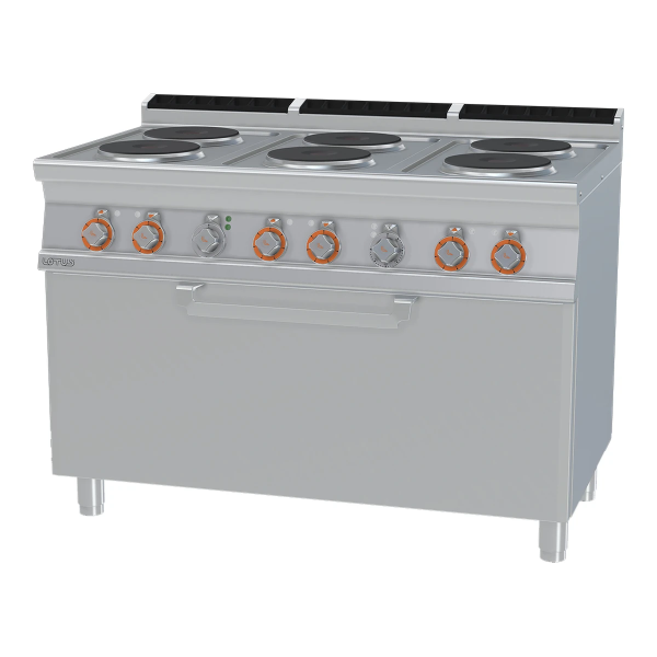 Lotus CF6-712ET Cooktops & Ranges 08661232 – product image