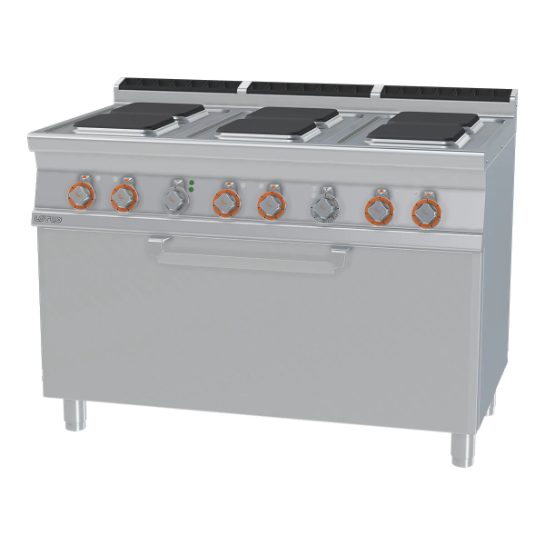 Lotus CFQ6-712ET Cooktops & Ranges 08661233 – product image