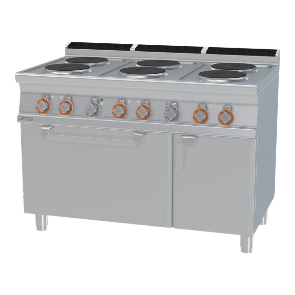 Lotus CFV6-712ETV Cooktops & Ranges 08661235 – product image