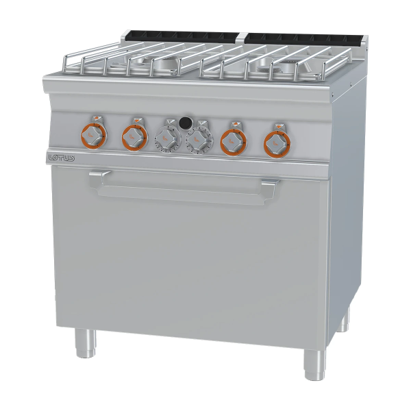 Lotus CF4-78GP Cooktops & Ranges 08680850-1 – product image