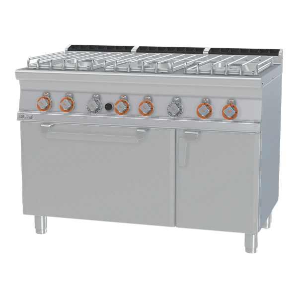 Lotus CF6-712GPV Cooktops & Ranges 08681251-1 – product image