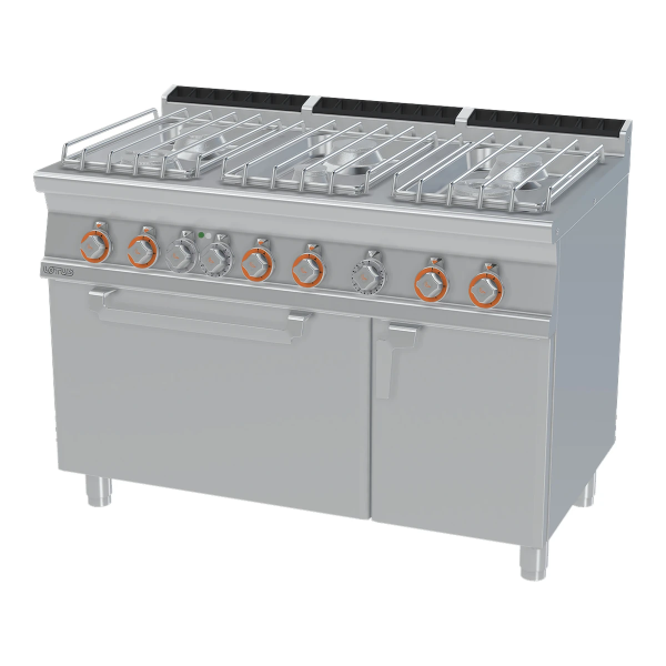 Lotus CFV6-712GPEV Cooktops & Ranges 08691266-1 – product image