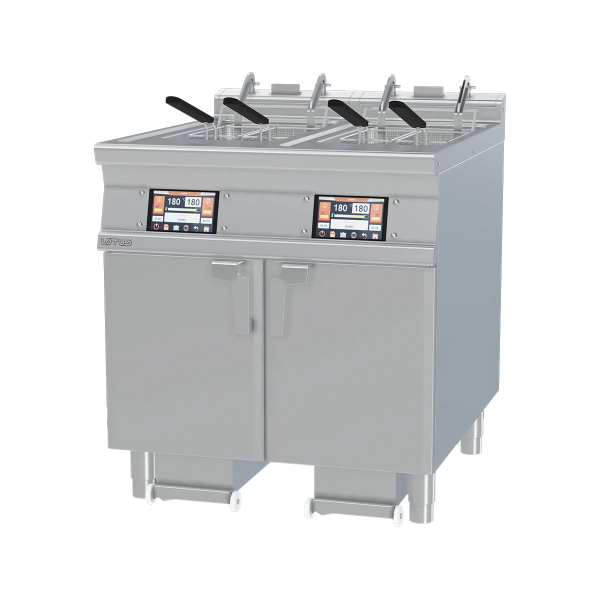 Lotus F2/18-98ETDPS Deep Fryers 0915A832-1 – product image