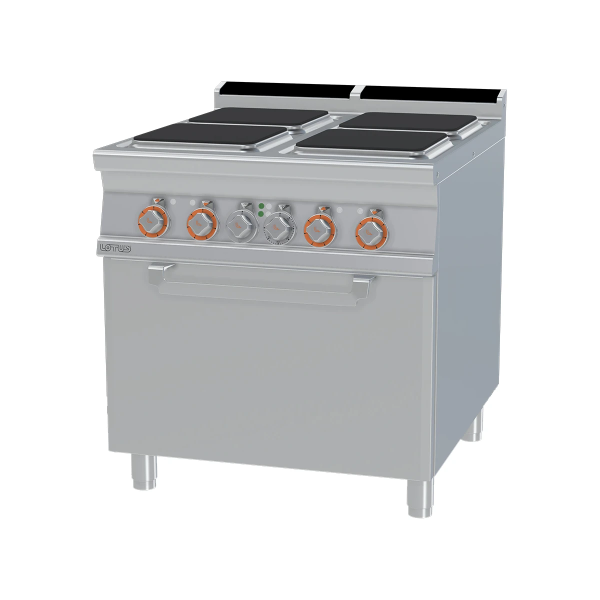 Lotus CFQ4-98ET Cooktops & Ranges 09660831 – product image