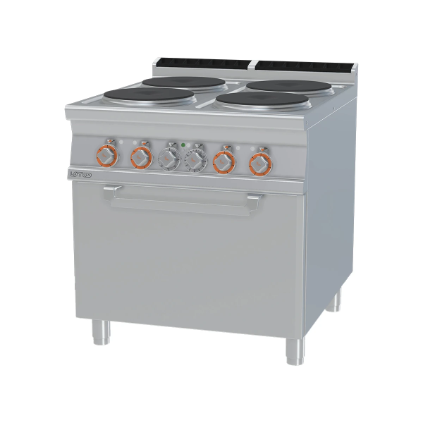 Lotus CFV4-98ET Cooktops & Ranges 09660835 – product image