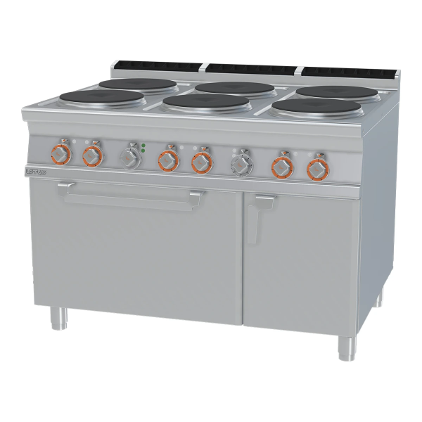 Lotus CF6-912ETV Cooktops & Ranges 09661230 – product image