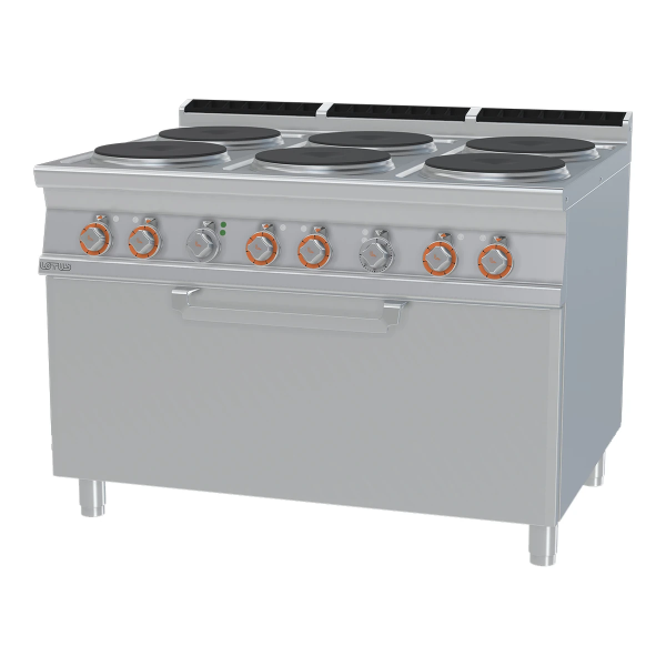 Lotus CF6-912ET Cooktops & Ranges 09661232 – product image