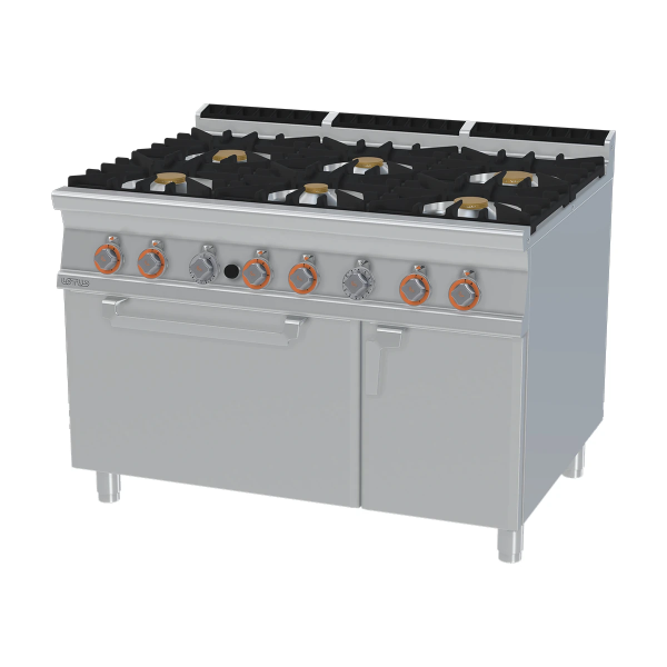 Lotus CF6-912GV Cooktops & Ranges 09681251-1 – product image