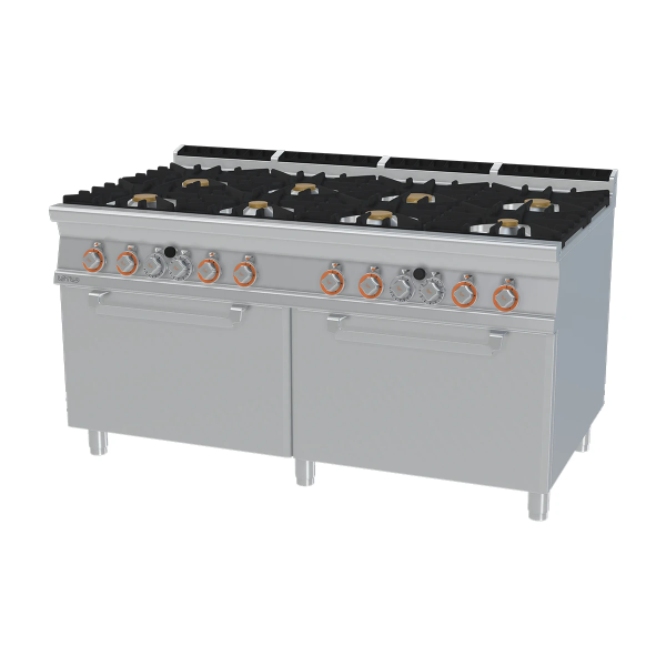Lotus CF8-916G Cooktops & Ranges 09681650-1 – product image