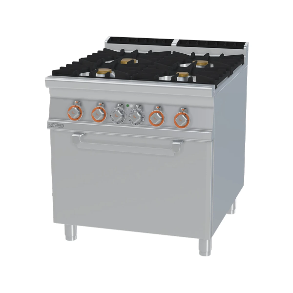 Lotus CFV4-98GE Cooktops & Ranges 09690865-1 – product image
