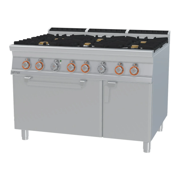 Lotus CFV6-912GEV Cooktops & Ranges 09691266-1 – product image