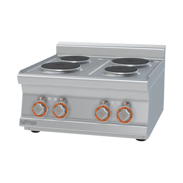 Lotus PCT-66ET Cooktops & Ranges 16030630-1 – product image
