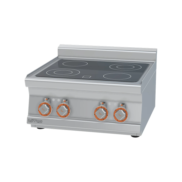 Lotus PCCT-66ET Cooktops & Ranges 16030632-1 – product image