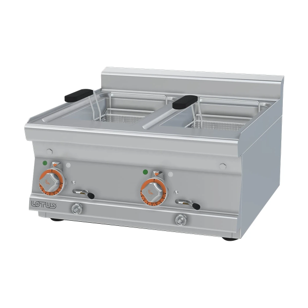 Lotus F2/10T-66ET Deep Fryers 16090630-1 – product image