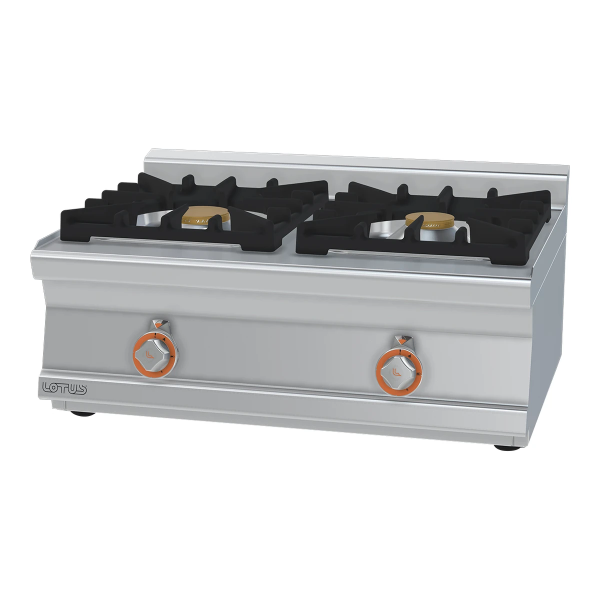Lotus PC2T-68G Cooktops & Ranges 16210851-1 – product image
